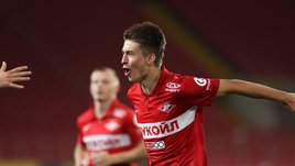 «Спартак» перед «Зенитом»: лидеры отдохнули, дебютант Мелешин забил