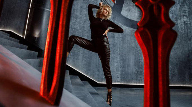 Надежда Гришаева. Фото из личного архива Надежда Гришаева. Фото из личного архива