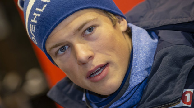 Йоханнеса Клебо. Фото Global Look Press Йоханнеса Клебо. Фото Global Look Press