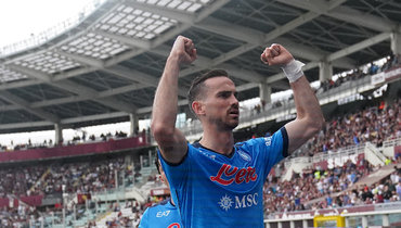 Фабиан Руис перешел из «Наполи» в «ПСЖ»