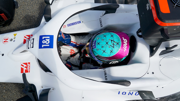 Мик Шумахер. Фото Global Look Press Мик Шумахер. Фото Global Look Press