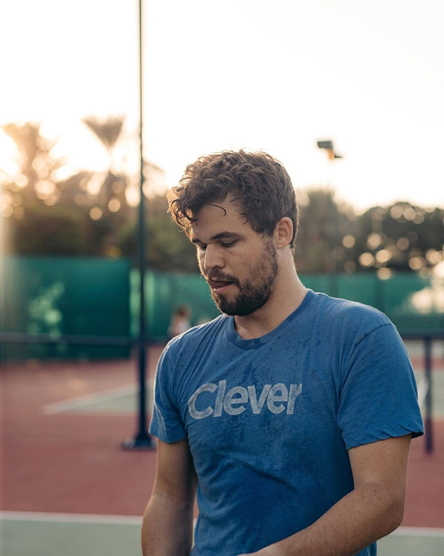 Магнус Карлсен. Фото Соцсети Магнус Карлсен. Фото Соцсети