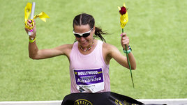 Россиянка выиграла самый престижный ультрамарафон в мире и теперь будет судиться за призовые