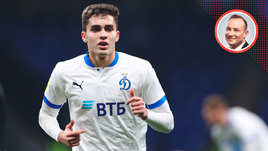 «Челси» хочет завербовать Захаряна!» Колонка Константина Генича