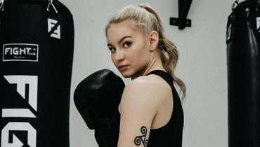 Виктория Дудакова.