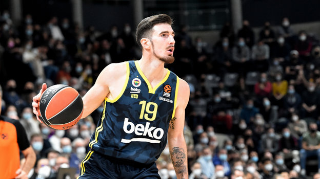 Нандо Де Коло не сыграет на чемпионате Европы за Францию. Фото Global Look Press Нандо Де Коло не сыграет на чемпионате Европы за Францию. Фото Global Look Press