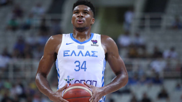 Яннис Адетокунбо. Фото Global Look Press Яннис Адетокунбо. Фото Global Look Press