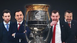 КХЛ — наше все. Старт сезона — сегодня