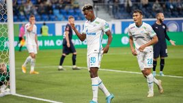 «Зенит» размялся на «Факеле» перед «Спартаком». У Ивана — сухой дебют