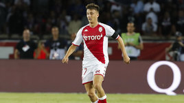 После отличного матча с «ПСЖ» Головин остался в запасе. Без россиянина в основе «Монако» проиграл