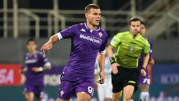 Александр Кокорин.