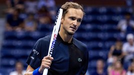 Медведев продолжает защиту титула. В двух матчах на US Open он не отдал ни одного сета