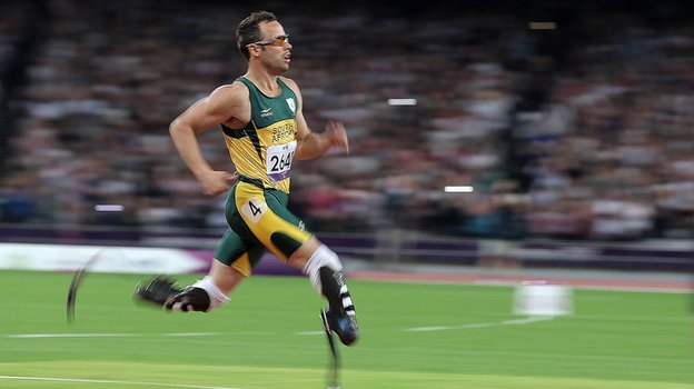 Оскар Писториус. Фото Global Look Press Оскар Писториус. Фото Global Look Press