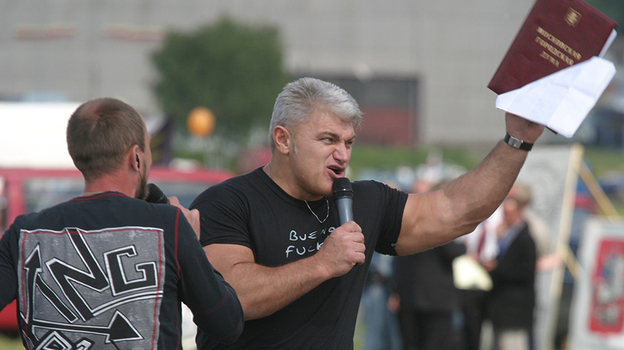 Владимир Турчинский. Фото Global Look Press Владимир Турчинский. Фото Global Look Press