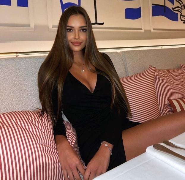 Каролина Севастьянова. Фото Соцсети Каролина Севастьянова. Фото Соцсети