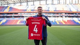 Неужели ЦСКА купил защитника! Два года назад у «Зенита» попросили за него 20 миллионов евро