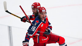 Чудесное преображение ЦСКА. Армейцы разорвали «Магнитку» за период, уступая 0:2