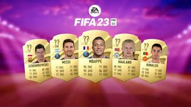 В Сеть утекли рейтинги лучших футболистов FIFA 23. Роналду и Неймара нет в топ-3