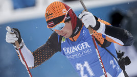 Из-за дисквалификации биатлониста из Латвии медаль переходит россиянину. Неожиданный поворот с результатами чемпионата Европы