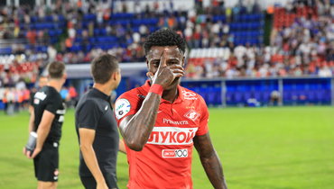 Квинси Промес, «Спартак».