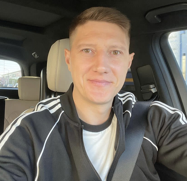 Сергей Чепчугов. Фото Соцсети Сергей Чепчугов. Фото Соцсети