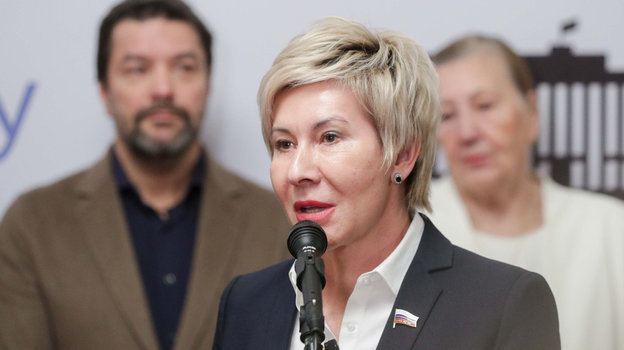 Ольга Павлова. Фото duma.gov.ru Ольга Павлова. Фото duma.gov.ru