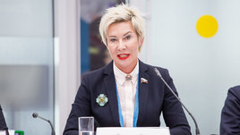 Депутат, работавшая над законом о допинге, теперь сама наказана за нарушение антидопинговых правил