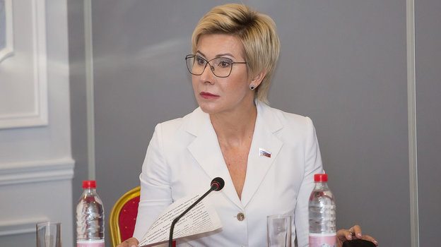 Ольга Павлова. Фото duma.gov.ru Ольга Павлова. Фото duma.gov.ru