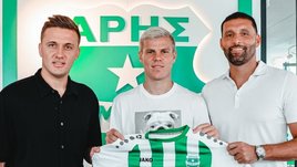 «Арис» и Кокорин — моя идея. Идеальный вариант вернуться на топ-уровень». Кураньи — о трансфере форварда