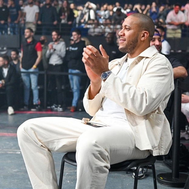 Сирил Ган. Фото Соцсети Сирил Ган. Фото Соцсети