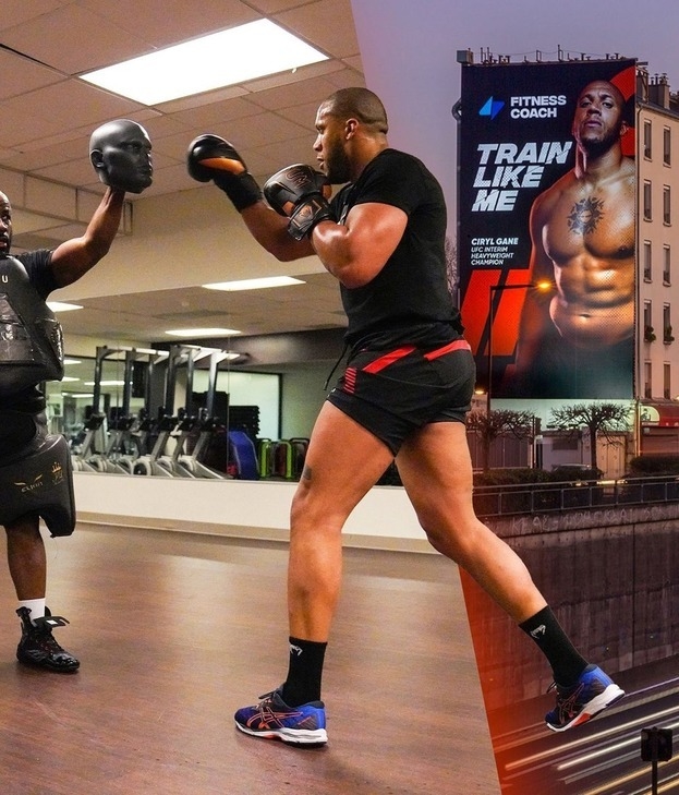 Сирил Ган. Фото Соцсети Сирил Ган. Фото Соцсети