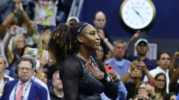 Серена Уильямс. Фото Reuters Серена Уильямс. Фото Reuters