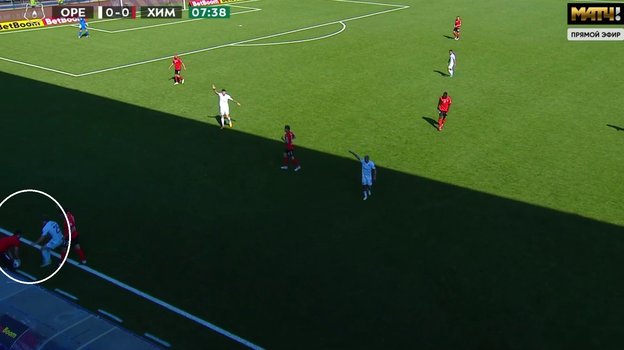 Сергей Иванов не удалил Спартака Гогниева. Сергей Иванов не удалил Спартака Гогниева.