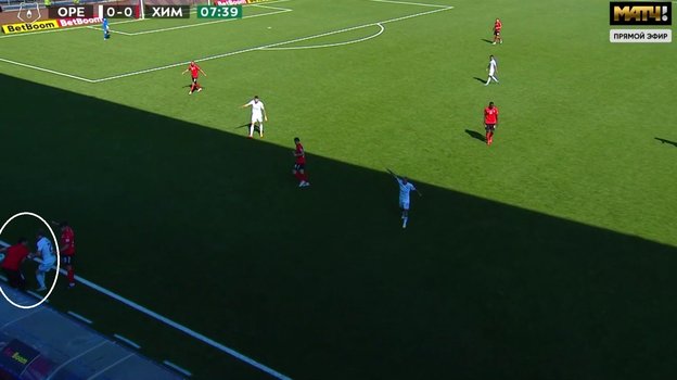 Сергей Иванов не удалил Спартака Гогниева. Сергей Иванов не удалил Спартака Гогниева.