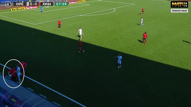 Сергей Иванов не удалил Спартака Гогниева. Сергей Иванов не удалил Спартака Гогниева.