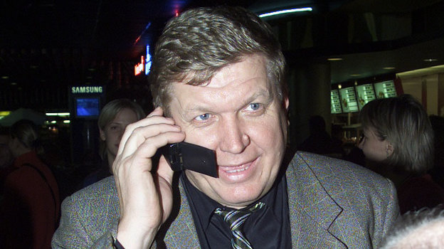 Евгений Трефилов. Фото Алексей Иванов, архив «СЭ» Евгений Трефилов. Фото Алексей Иванов, архив «СЭ»