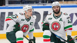 Это точно дрим-тим? «Ак Барс» по всем статьям проиграл «Динамо», даже не сумев забить