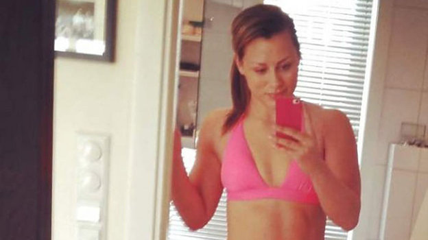 Нора Мерк. Фото Соцсети Нора Мерк. Фото Соцсети