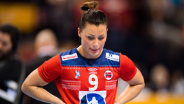 Лучшая норвежская гандболистка побывала в шкуре Дзюбы. Ее интимные фото попали к хакерам