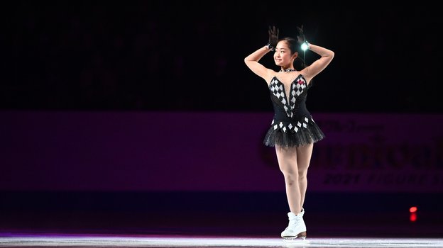 Мао Шимада. Фото Global Look Press Мао Шимада. Фото Global Look Press