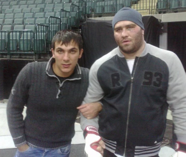 Михаил Газаев. Фото Соцсети Михаил Газаев. Фото Соцсети