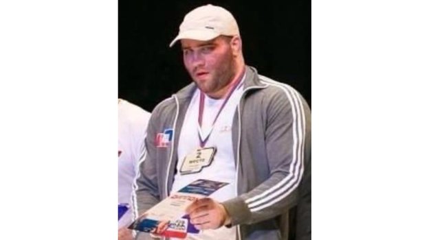 Михаил Газаев. Фото Соцсети Михаил Газаев. Фото Соцсети