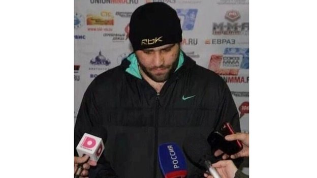 Михаил Газаев. Фото Соцсети Михаил Газаев. Фото Соцсети