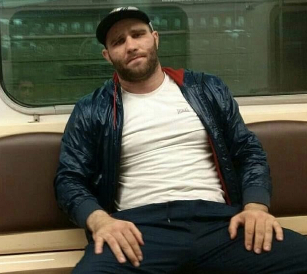 Михаил Газаев. Фото Соцсети Михаил Газаев. Фото Соцсети