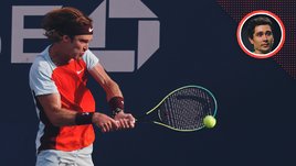 «У Рублева хорошие шансы с Норри, ему удобны соперники с таким стилем игры». Тренер сборной — об успехах наших на US Open