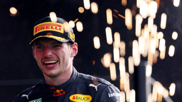 Макс Ферстаппен. Фото Reuters Макс Ферстаппен. Фото Reuters