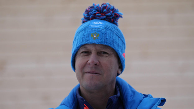 Валерий Медведцев. Фото СБР Валерий Медведцев. Фото СБР