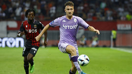 «Когда Головин танцует с мячом, он делает меня счастливым». Что пишут во Франции про российского полузащитника