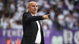 Интервью Станислава Черчесова о матче с «Трабзонспором» в ЛЕ, Кокорине, Дзюбе, Оздоеве и битве «Спартака» с «Зенитом»