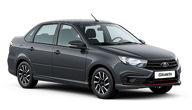 Lada Granta. Фото Lada Lada Granta. Фото Lada